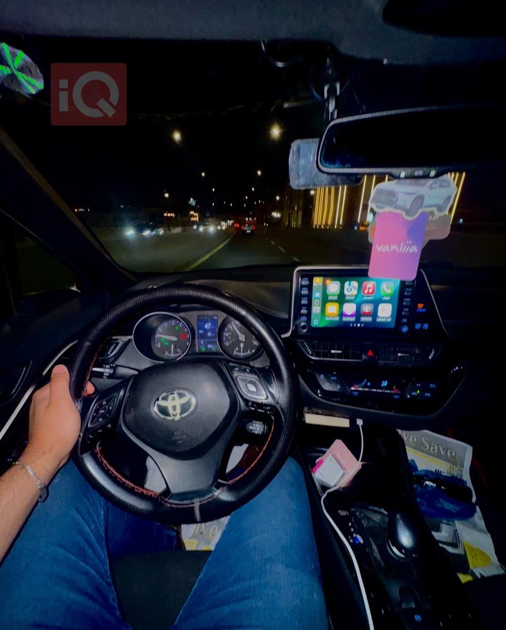 تويوتا سي اتش ار